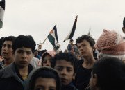 Photo de Joss Dray, Cisjordanie, 2001