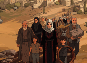 header Stage de BD - De mémoire de réfugié