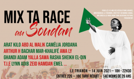 Concert Mix ta race au Soudan