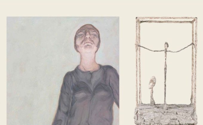 Marwan Giacometti. Obsessions, exposition à l'Institut Giacometti