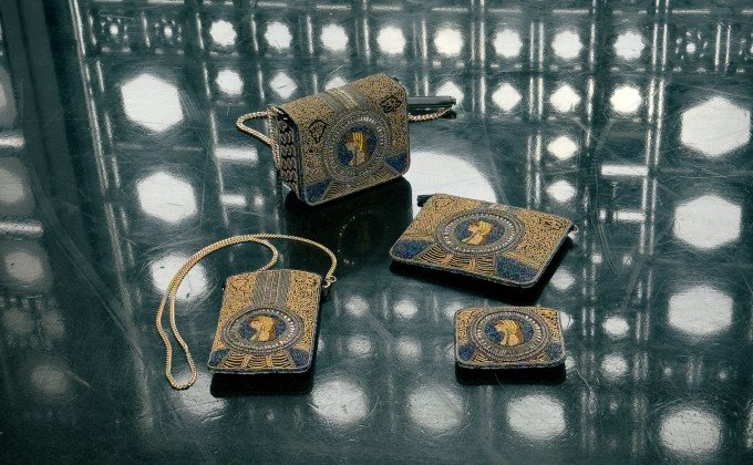 Ligne Cléopâtre par Sophie Cano