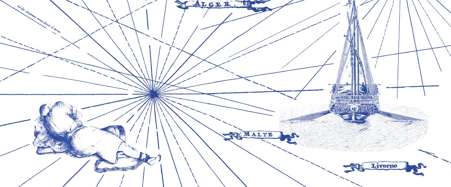 Esclaves en Méditerranée, XVIIe-XVIIIe siècle | Institut du monde