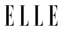 Logo Elle (avec blanc tournant)