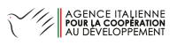 Logo Agence italienne pour la coopération au développement
