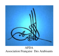 Logo de l'AFDA