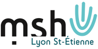Logo MSH Lyon St-Etienne