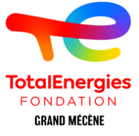 Total Energies Fondation avec mention "Grand mécène"