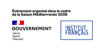 Logo organisateurs Saison Méditerranée 2026