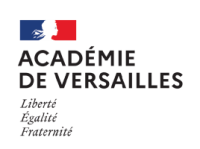 Logo Académie de Versailles