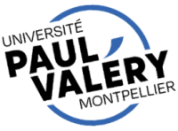 Logo de l'université Paul Valéry