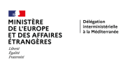 logo MEAE DIMED