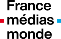 Logo France médias monde