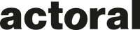 Logo Actoral