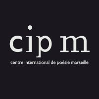 Logo du centre international de poésie Marseille