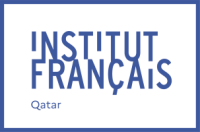 Logo institut français du qatar