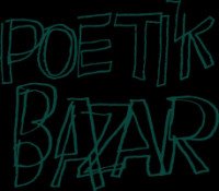 Logo Poetik Bazar