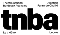 logo Théâtre national de Bordeaux Aquitaine