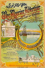 « The Algerian Advertsiser », 1893.