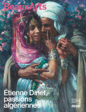 Etienne Dinet passions algériennes