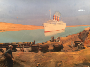 L'Epopée du Canal de Suez