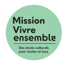 Logo de la mission "Vivre ensemble"