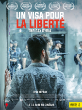 تأشيرة للحرية: ملك جمال المثليين السوريين