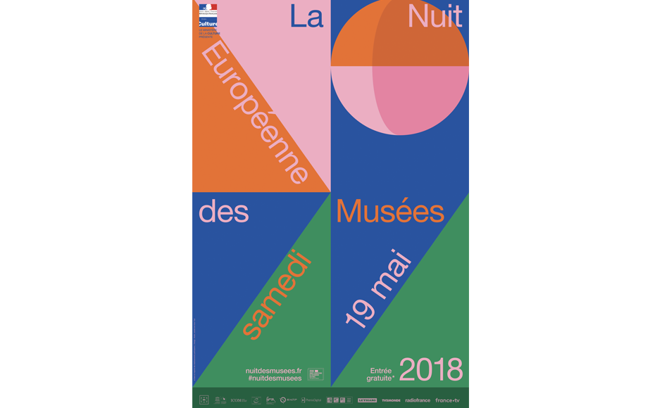 Nuit européenne des musées 2018