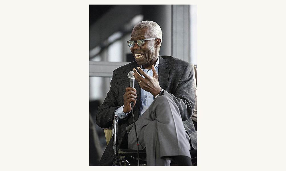 Jeudis de l'IMA : Souleymane Bachir Diagne