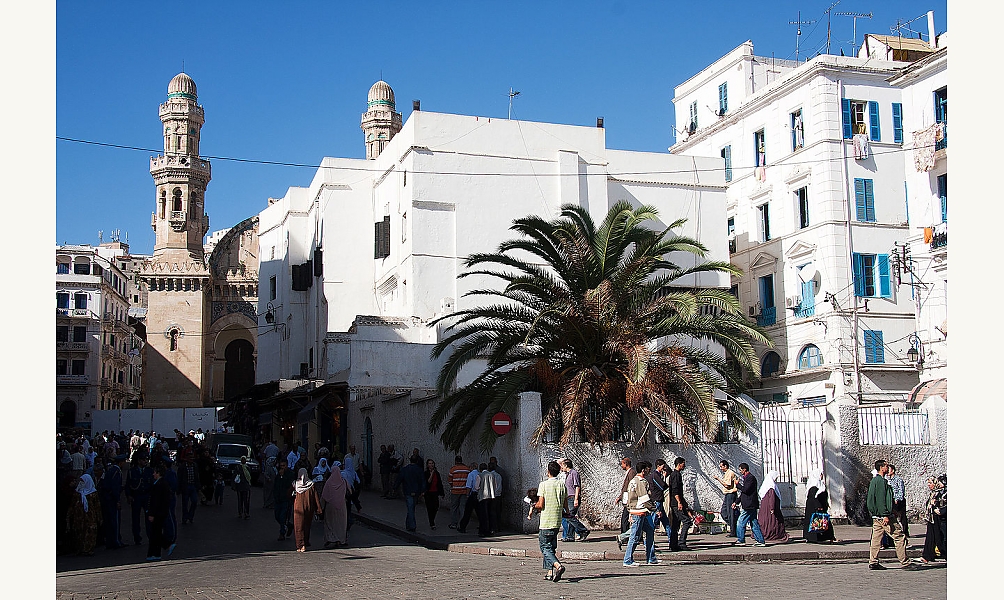 Voyage en Algerie avec les Amis de l'IMA