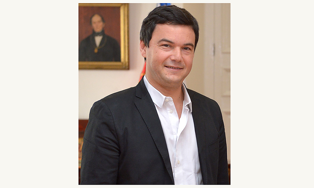 L'économiste Thomas Piketty est l'invité des Jeudis de l'Institut du monde arabe