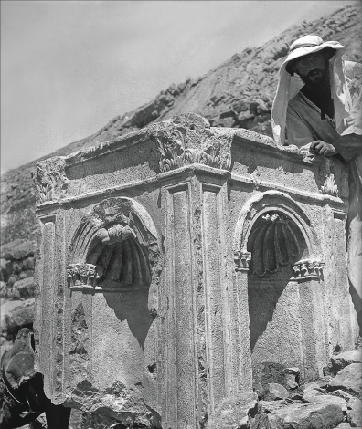 Photographier le patrimoine du Liban (image utilisée pour le visuel)