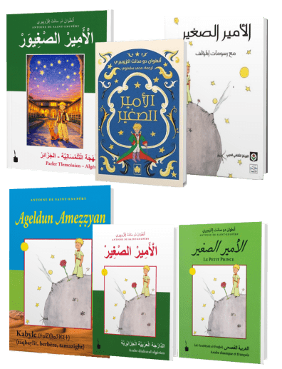 Sélection Librairie 2026 Le Petit Prince V2