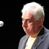 Le poète irakien Saadi Youssef (1934-2021). D.R.
