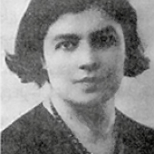 La poétesse et féministe libanaise May Ziadé (1886-1941). D.R.