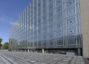 Façade Sud IMA