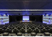 L'auditorium de l'Institut du monde arabe