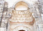 Mihrab de la mosquée Ozbek han en Crimée
