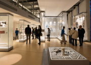 Nuit blanche au musée de l'IMA