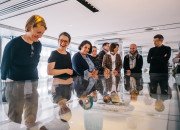 Visite guidée pour adultes au sein du musée de l'IMA