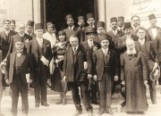 Congressites du Congrès musical du Caire de 1932
