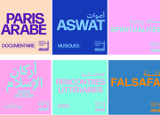 En-tête page Podcasts 2025