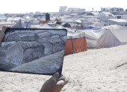 Visuel du film "Pour l'honneur de Gaza"