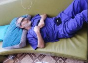 Visuel du film état de passion
