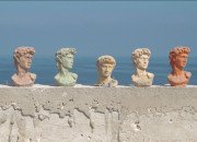 Visuel du film L'Apollon de Gaza