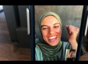 Visuel du film Put your soul on your hand and walk