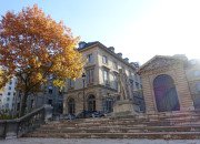 Le Collège de France à Paris