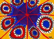 Rekabi, Sans titre, 27 mars 1969