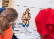 Atelier d'art thérapie avec Sonia Dupont-Bonnamour