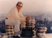 Photo du réalisateur Youssef Chahine 