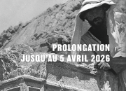 Header Photographier le patrimoine du Liban avec mention "Prolongation"